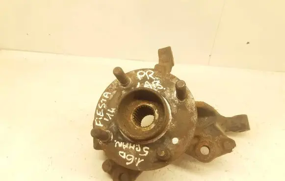 Ford Fiesta Front wheel hub spindle knuckle AY1C3K170BA