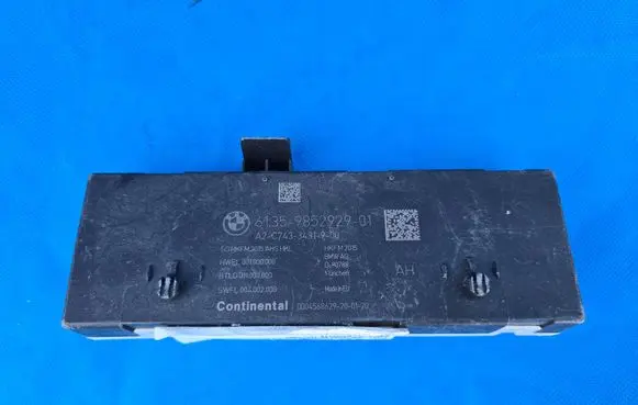 BMW X7 G07 Tailgate/trunk control unit/module 9852929 A2C7433431900