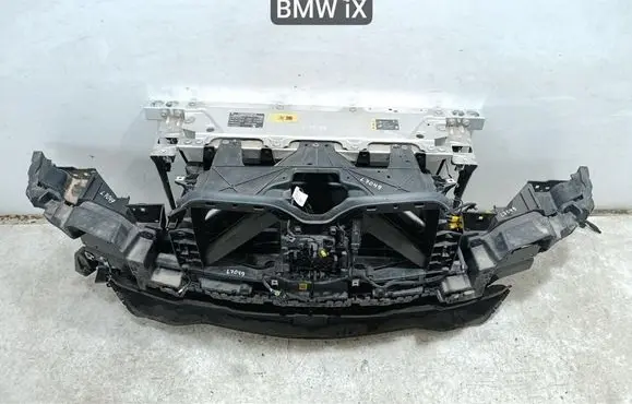 BMW iX Radiator support slam panel 8737029