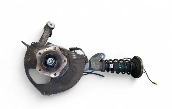 Porsche 911 991 Front wheel hub spindle knuckle 99134165805 99134134101