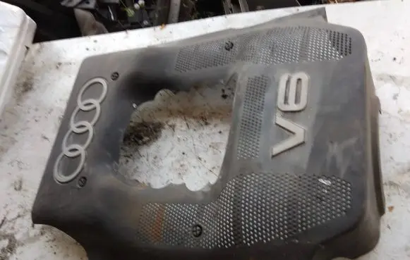 Audi A6 S6 C5 4B Engine cover (trim) 078103927G