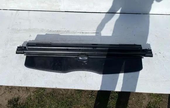 BMW 5 E60 E61 Parcel shelf load cover