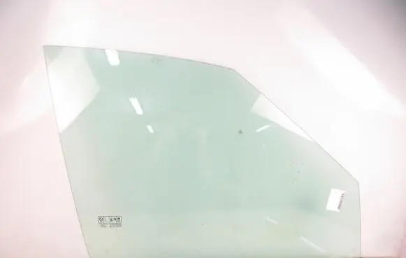 Ford S-MAX Front door window glass four-door