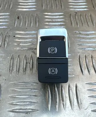 Hand parking brake switch