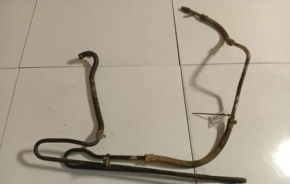 Renault Laguna I Power steering hose/pipe/line 