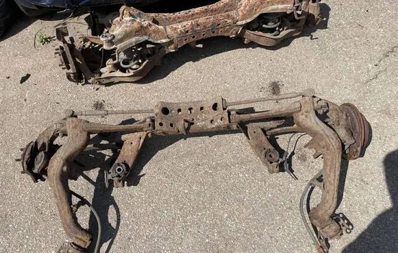 Toyota Avensis T250 Rear subframe 
