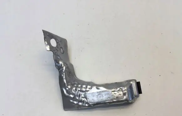 Heat shield in engine bay