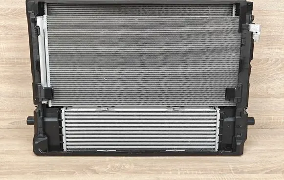 BMW 4 G22 G23 G24 G26 Radiator set 8591441 7935171 8587531