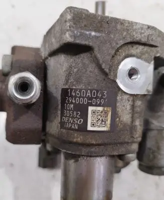 Mitsubishi Lancer X Fuel injection high pressure pump 1460A043 2940000991