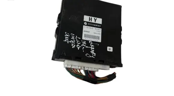 Subaru Legacy Gearbox control unit/module 31711AH761 229445Q 1122009445