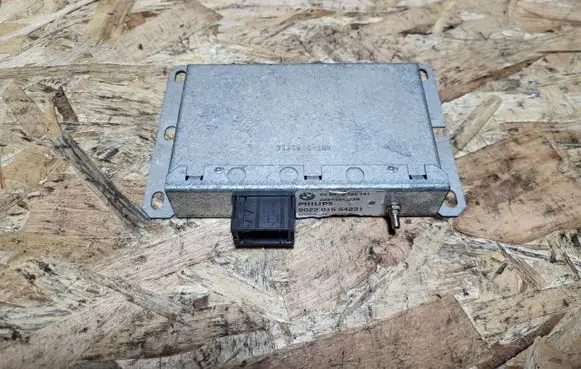 BMW 5 E39 GPS navigation control unit/module 8385141