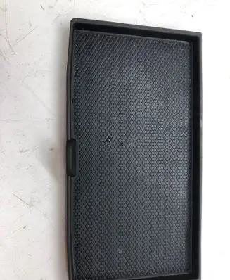 Mercedes-Benz E W212 Central console drawer/shelf pad A2126890096 A2126890096KZ