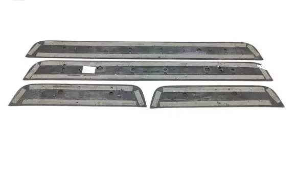 Audi A4 S4 B8 8K Front sill trim cover 8K0853373A 8K0853374A 8K9853373