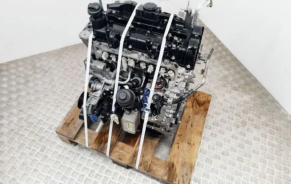 Mercedes-Benz A W177 Engine 654920 16540101208 19143031202