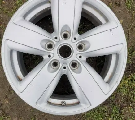Mini Paceman (R61) R16 alloy rim 9811729