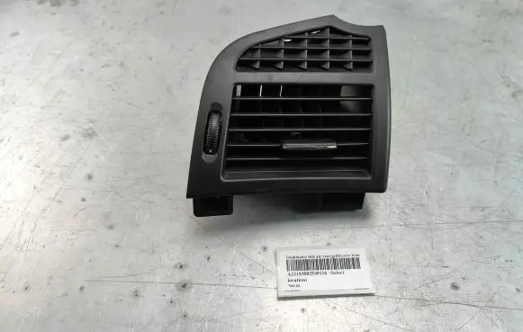 Mercedes-Benz S W221 Dashboard side air vent grill/cover trim A22183002549116