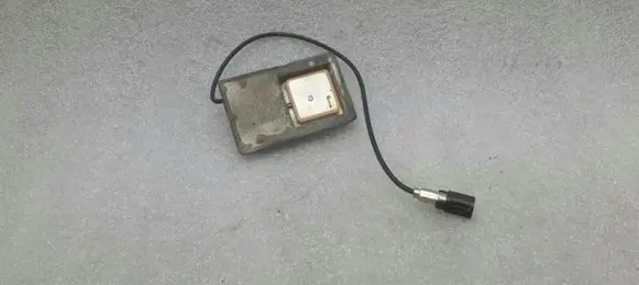 Mercedes-Benz SL R230 Antenna control unit A2308200875