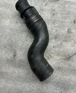 Volkswagen Golf VI Engine coolant pipe/hose 1K0121087D