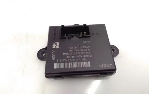 Ford Kuga II Door control unit/module F1ET14B532BE F1ET14F143BC F1ET14C068AE