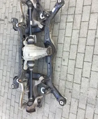 Porsche Macan (95B) Rear subframe 