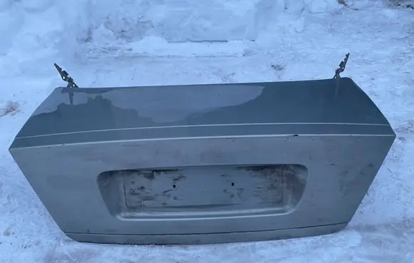 Volvo S80 Tailgate/trunk/boot lid