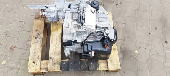 Seat Leon (5F) Automatic gearbox THY