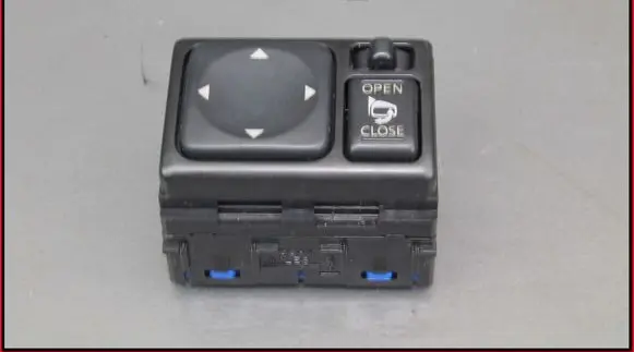 Infiniti FX Wing mirror switch