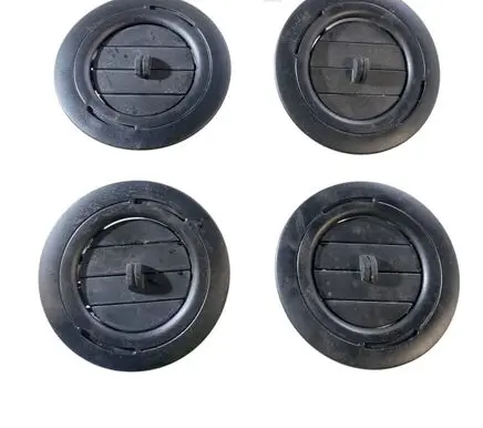 Dodge Durango Air vent grill in roof 1JN71DX9AA