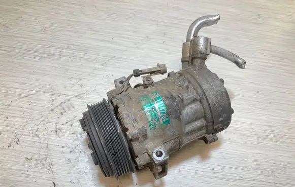 Opel Zafira A Air conditioning (A/C) compressor (pump) 13147264 1250 351688734