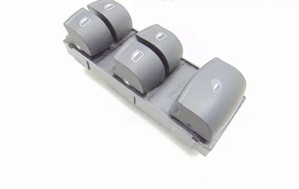 Audi A3 S3 8P Electric window control switch 8P7959851