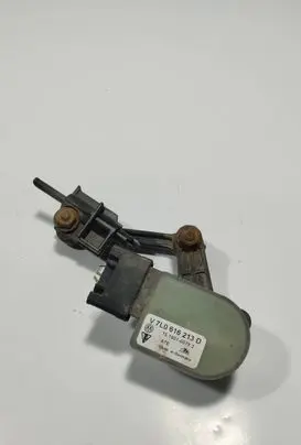 Volkswagen Touareg I Headlight/headlamp level sensor 4E0907503C 200203 6PM00816151