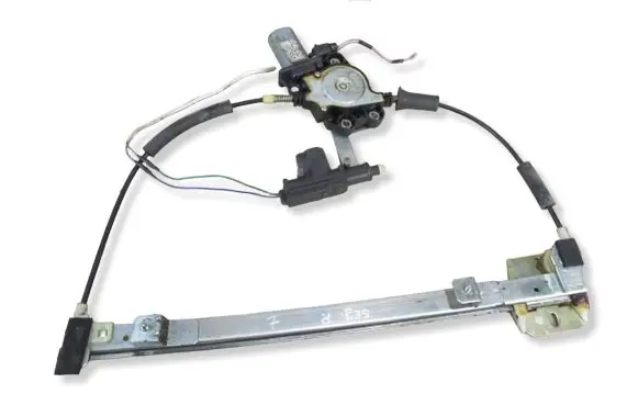 Fiat Seicento/600 Front door window regulator with motor 