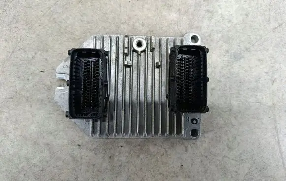 Opel Vectra C Engine control unit/module ECU 