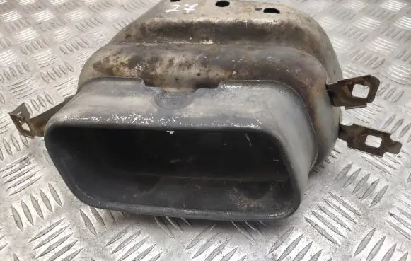 BMW 7 F01 F02 F03 F04 Muffler ending 7195405