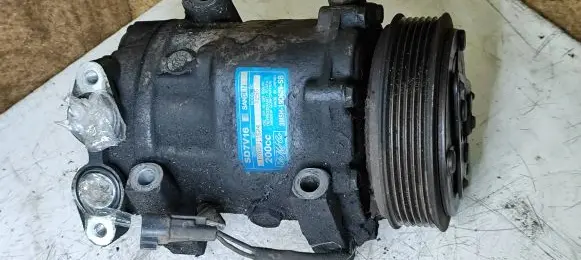 Volvo S40 Air conditioning (A/C) compressor (pump) 3M5H19D629SB SD7V16 1708711524