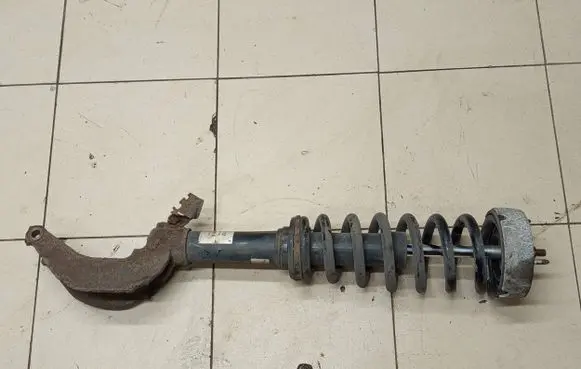 BMW X5 E70 Front shock absorber with coil spring