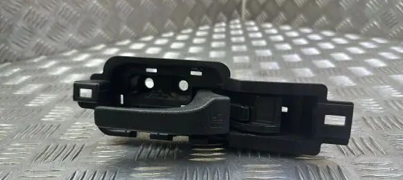 Honda CR-V Seat back rest control lever/handle 
