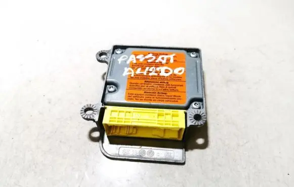 Volkswagen PASSAT B5 Airbag control unit/module 6q0909605b 0031ad0mc89z