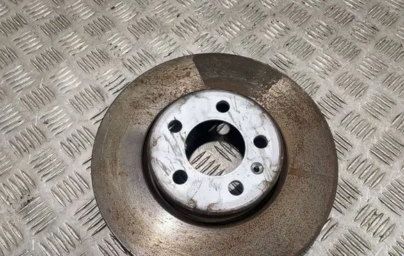 Seat Arona Front brake disc