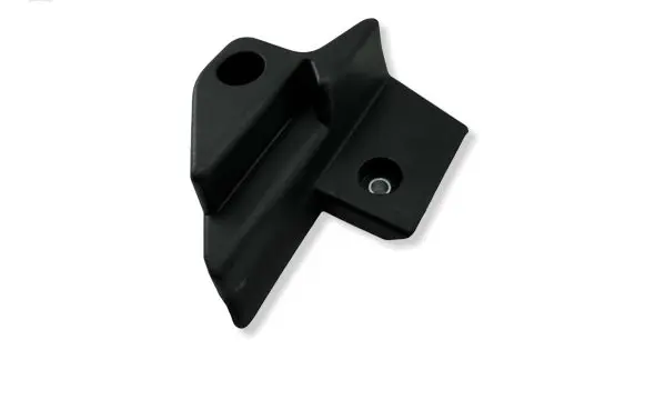 Audi A1 Parcel shelf load cover mount bracket 8X0863424