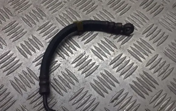 Opel Meriva A Turbo turbocharger oiling pipe/hose