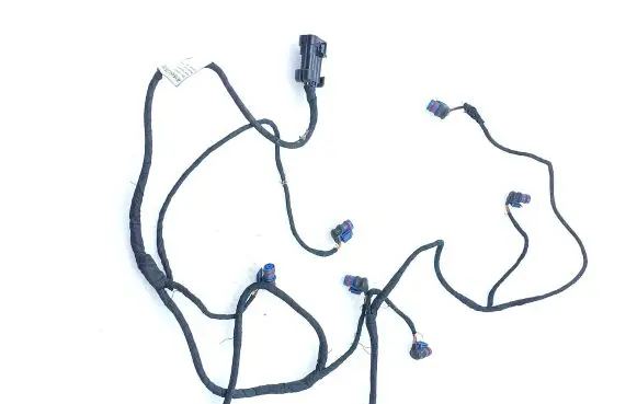 Mercedes-Benz ML AMG W166 Parking sensor (PDC) wiring loom A1645402305