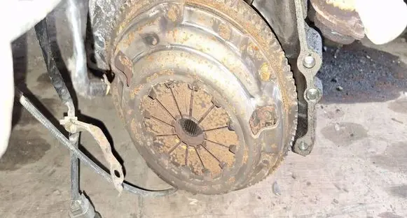 Honda FR-V Clutch set kit