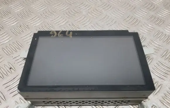 Nissan Primera Screen/display/small screen 41216350H DP7W3003P