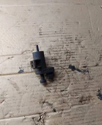 Renault Espace III Turbo solenoid valve 7700113709
