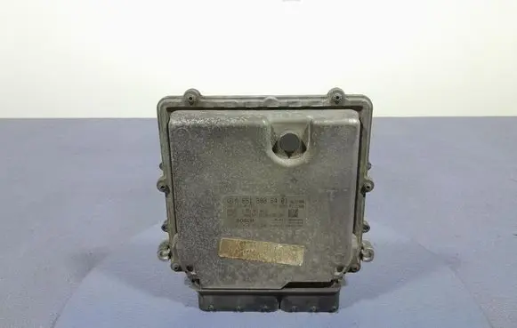 Mercedes-Benz GLC X253 C253 Engine control unit/module ECU A6519006401