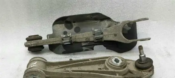 Porsche Boxster 987 Front lower control arm/wishbone 99734114300 99634134108
