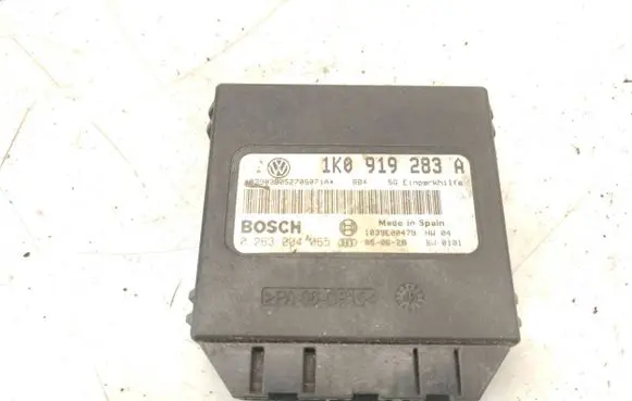 Volkswagen Golf V Parking PDC control unit/module 1K0919283A 0263004065