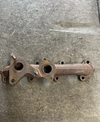 Renault Clio III Exhaust manifold 468141