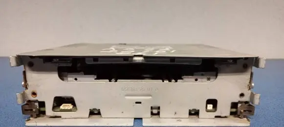 Audi A6 S6 C6 4F CD/DVD changer 4F0035729D 4F0910729J AUZ6Z3D8SC2913